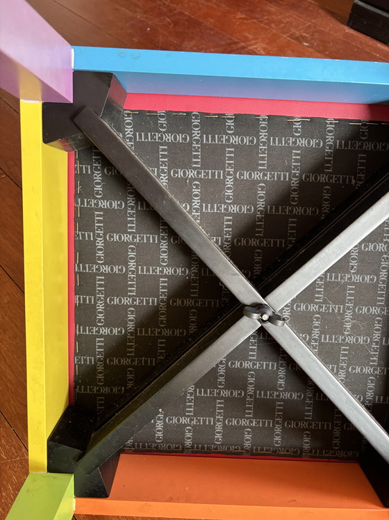 Image 1 of Chaise Giorgetti Massimo Morozzi