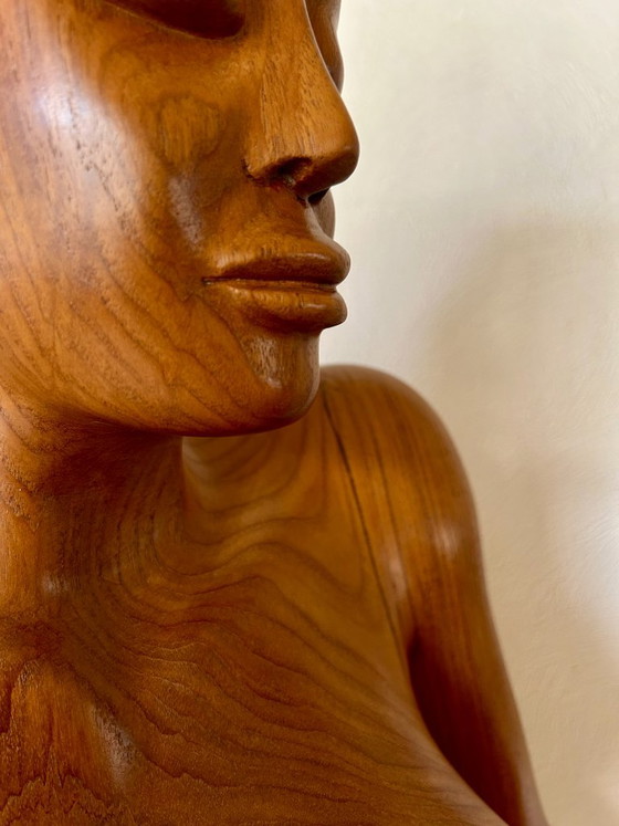 lovely lady – Esculturas, Madera (photo 4 of 15)