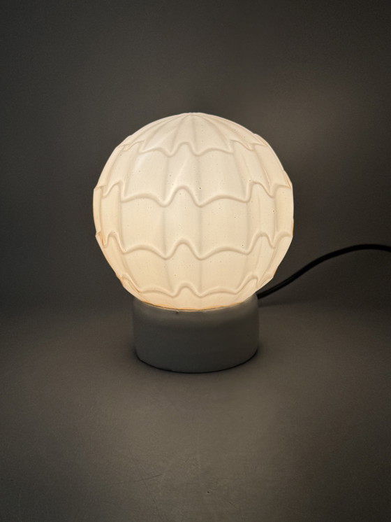 Image 1 of Thabur ceiling lamp with porcelain holder