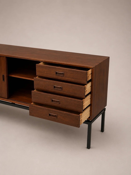 Buffet bas vintage Topform – Metal (photo 2 of 5)