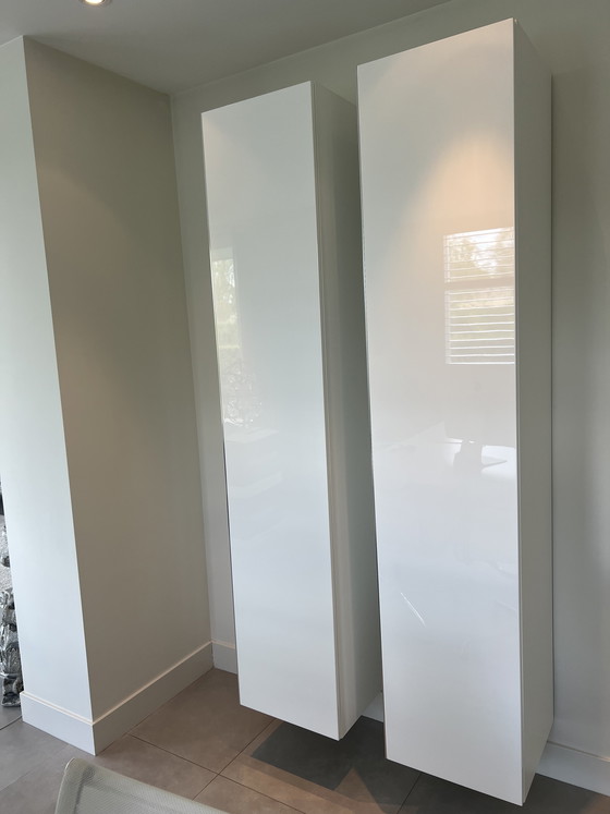 Image 1 of B&B Italia PAB cabinets