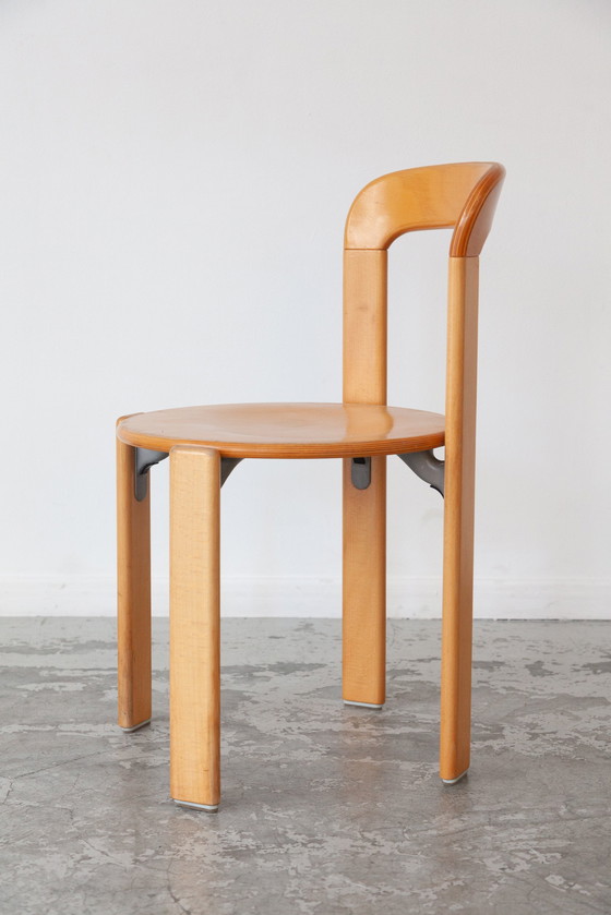Image 1 of 3300 Stoelen Door Bruno Rey Voor Dietkier Ag