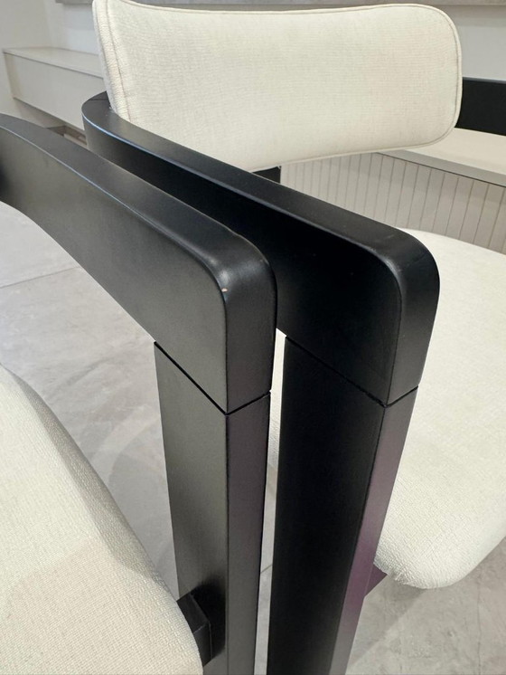 Image 1 of 6 Stühle im Augusto-Savini "Pamplona"- Look- neu 