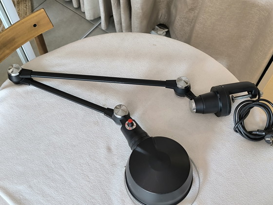 Image 1 of Jielde Lak Originele 1978 Bureaulamp