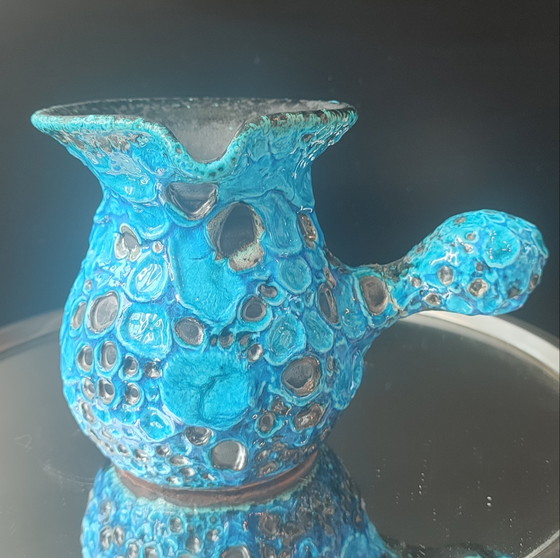 Image 1 of Ensemble céramique Cyclope Emaux des Glaciers