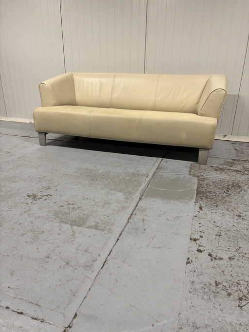 2-seater Rolf Benz sofa