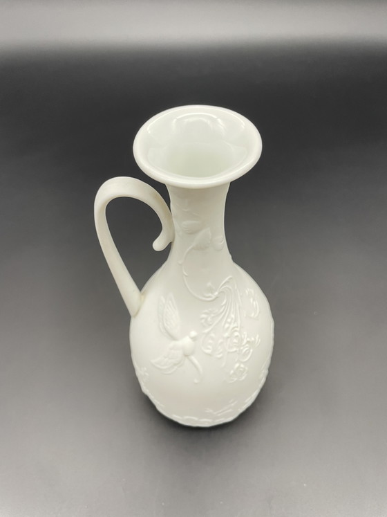 Elegante Vaso Vintage di Kaiser Porzellan, Modello 472, Prodotto in Germania Ovest. – Vasi, Porcelain (photo 6 of 8)