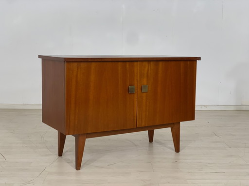 Mid Century commode armoire vintage