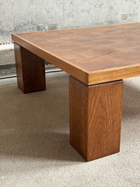Image 1 of Coffee table Rolf Middelboe & Gorm Lindum for Tranekaer Denmark