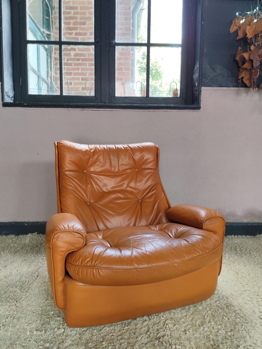 Michel Cadetin Orchid fauteuil