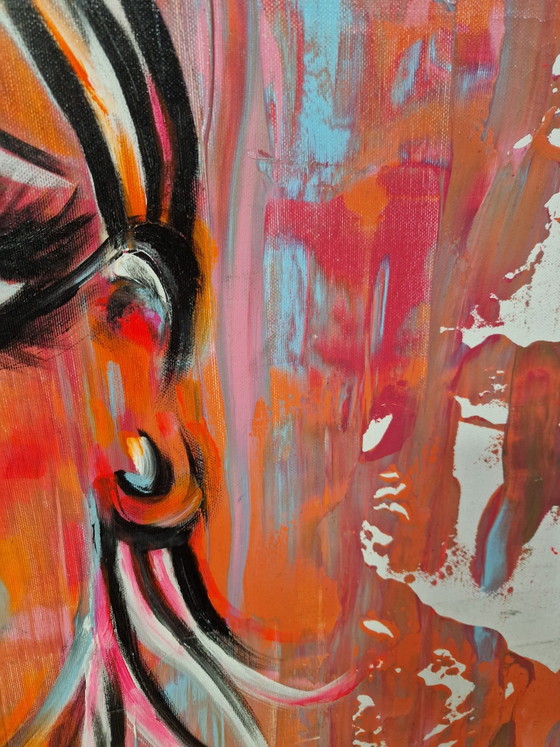 Image 1 of Painting by Linda Dubbeldeman Dragsta