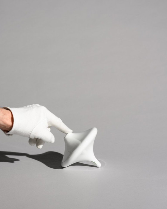 Image 1 of Rosenthal Porcelain Vase Trio Michael Boehm, Jan van der Vaart & Harry + Camilla