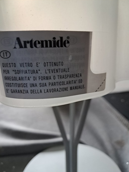 Artenide lamp