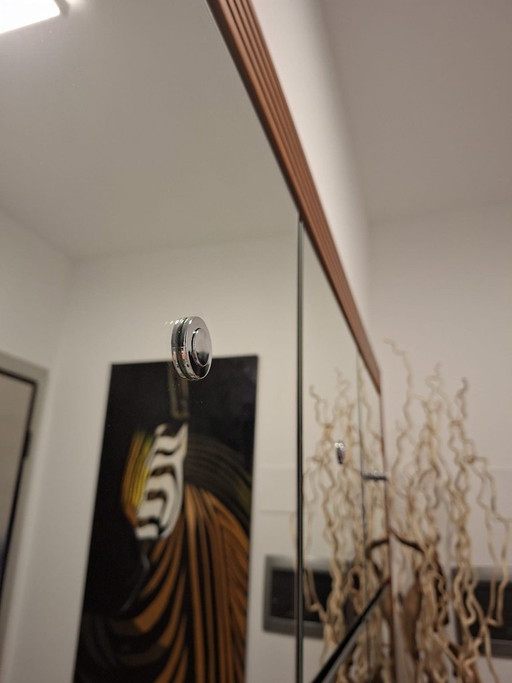 Miroir porte-manteau mosaïque RIMADESIO