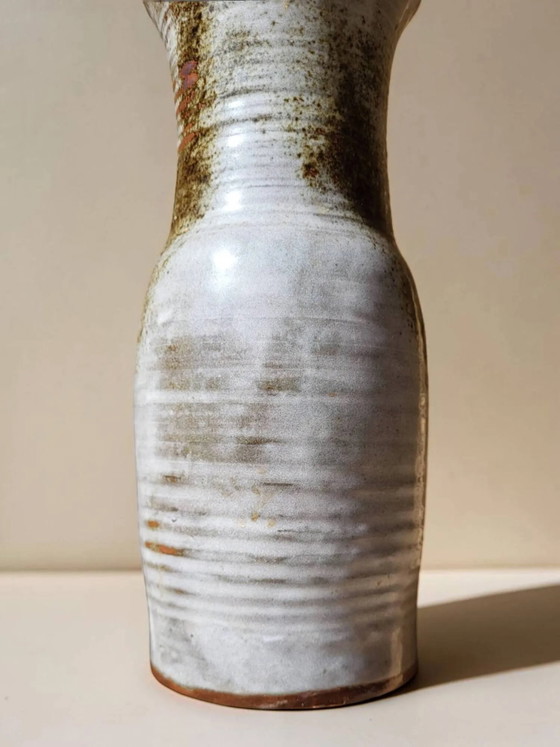 Jarrón de gres Chantal & Robert Thierry años 70 – Jarrones, Porcelain (photo 8 of 9)