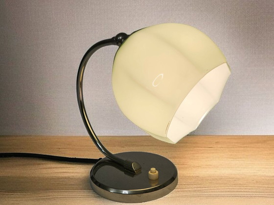 Image 1 of Art Deco table lamp / bedside lamp, 1920s