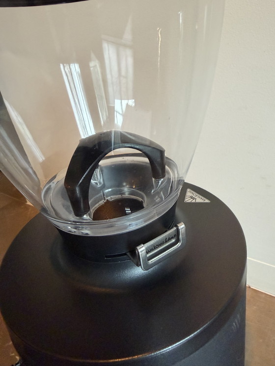 Image 1 of Koffiemolen + uitklop bak Mahlkonig