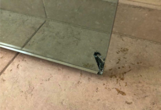 Image 1 of Large replica table, model LC6, Le Corbusier