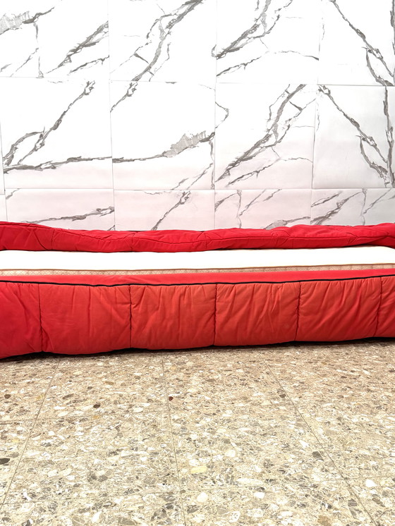 Image 1 of Cini Boeri Arflex Strips Letto Singolo Design 1972 Vintage Modernariato