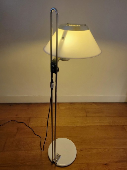 Lampada da terra vintage di Per Sundstedt, modello Mars, per Ateljé Lyktan