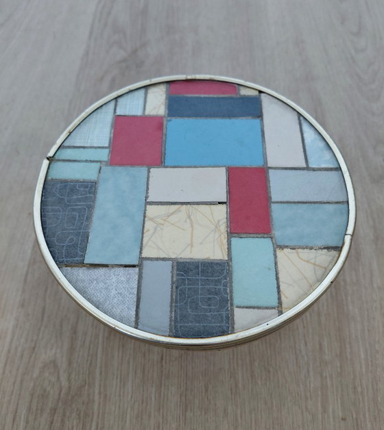 Image 1 of Sixties cactus table