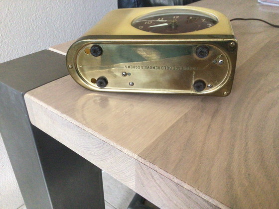 Image 1 of Réveil Westclox Big Ben Moonbean des années 1950