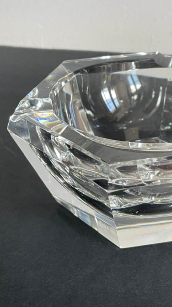 Vintage Kristallen Asbak Leegbakje – Decoratieve objecten, Crystal (photo 7 of 39)