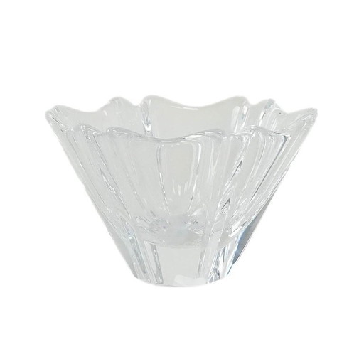 Orion-Schale, schwedisches Design, 1970er Jahre, hergestellt von Orrefors