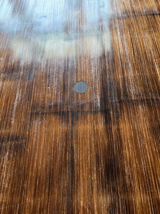 Image 1 of Bamboo coffee table Axel Vervoordt