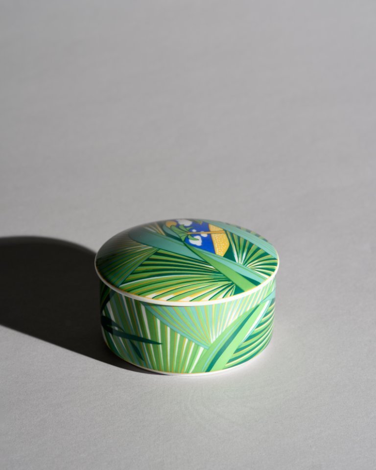 Rosenthal Brigitte Doege Reiseimpressionen Nr. 2 
