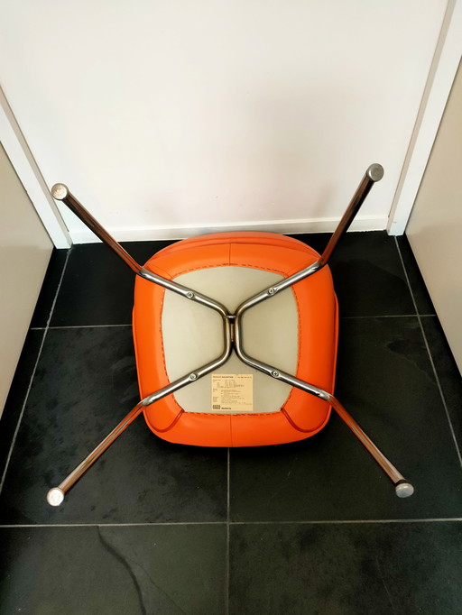 Dining chair by Olli mannermaa for matela 1950