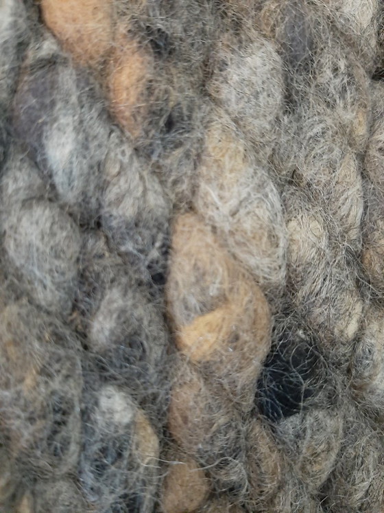 Alfombra de lana Perletta – Wool (photo 5 of 5)