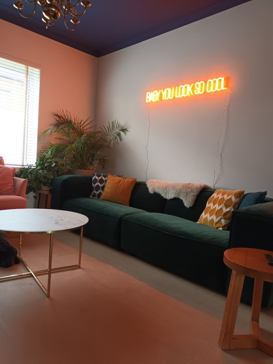 Image 1 of Fest Amsterdam Dunbar Sofa + Fußhocker