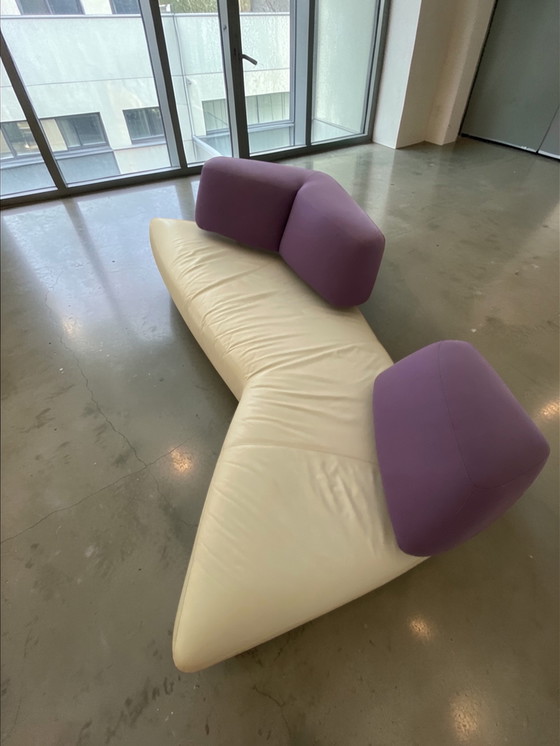 Image 1 of Leolux Archipel Sofa, Postmodern, Memphis, jaren 80