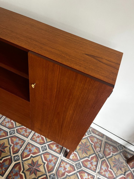 Image 1 of Belgische Design Kast – Jos De Mey voor Vandenberghe – Pauvers