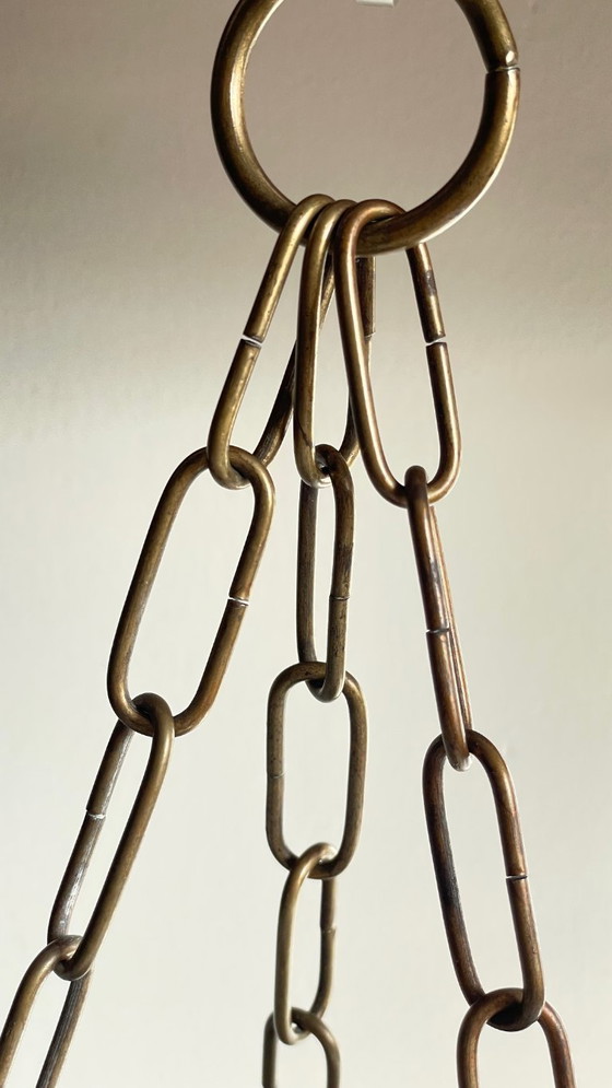 Image 1 of 3 BUFFLES Vintage hangende pothouder