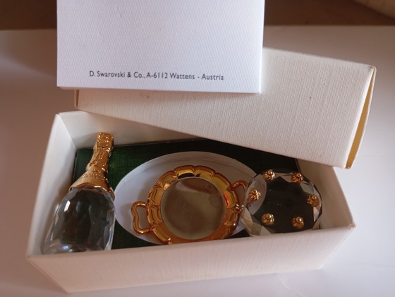 Image 1 of Swarovski Crystal Memories Classics. Originale.