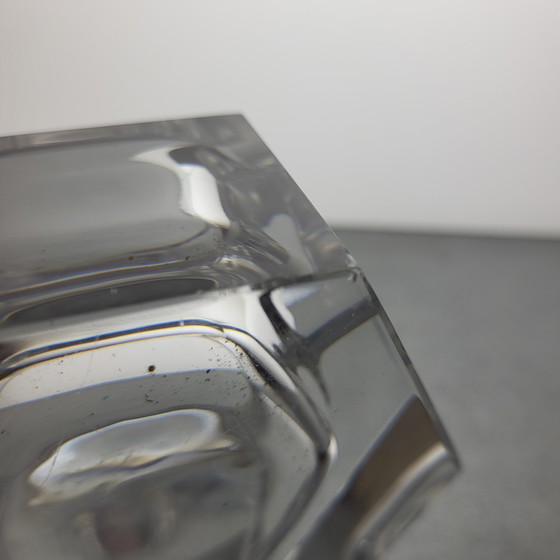 Image 1 of Baccarat Crystal Ashtray / Xxème