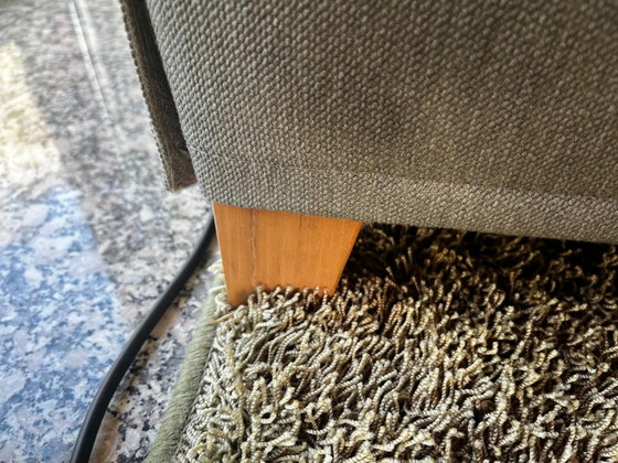 Image 1 of Flexform Victor corner sofa