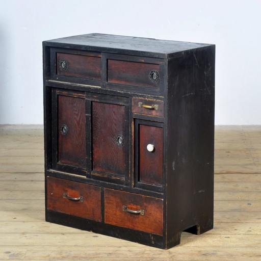 Cabinet japonais, années 1930