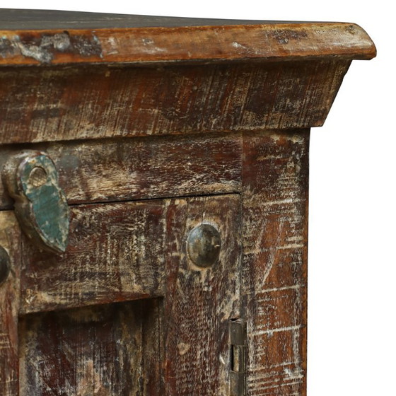 Table de nuit ENTO-CHIC – Tables de nuit, Métal, Bois (photo 6 of 8)
