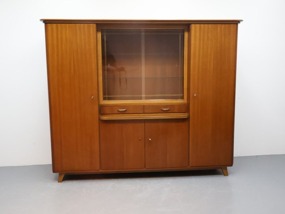 Image 1 of Vintage Wardrobe Nolte Möbel