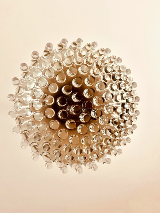 Image 1 of Lampada a sospensione Danish Celling anni Sessanta