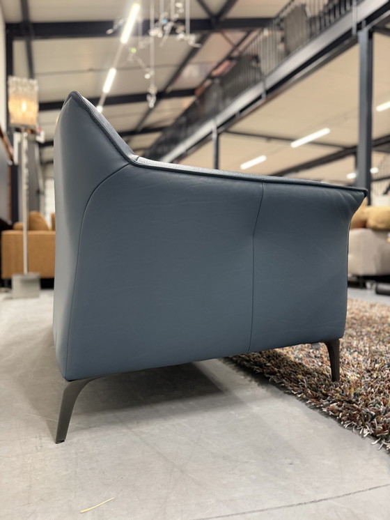 Image 1 of Leolux Mayon Sofa 2.5 Seater Raffino Whale