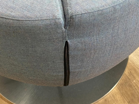 Image 1 of B&B Italia Sillón Tulip azul claro