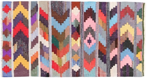 Kelim Modern Caucus Kilim - Arte Armena Vintage