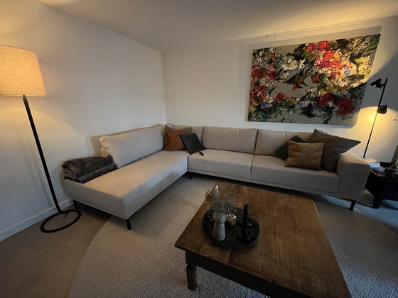 Image 1 of Bellissimo divano angolare beige