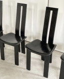 4 Pietro Costantini eetkamerstoelen