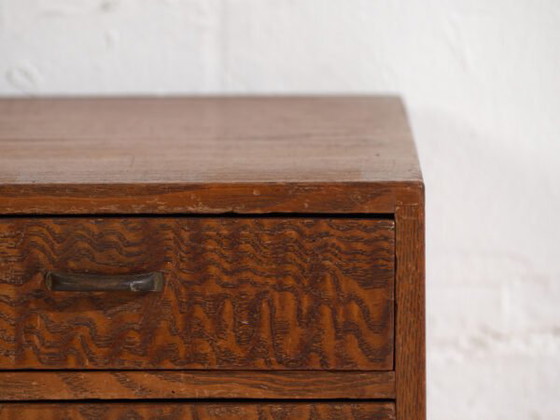 Small antique Japanese chest of drawers - Showa Period (c. ) #70 (photo 32 of 40)