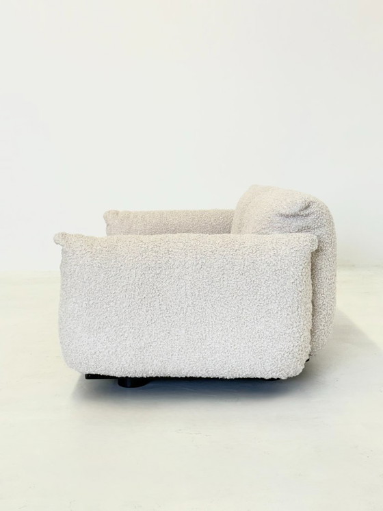 Image 1 of 2 seater Marenco sofa by Mario Marenco for Arflex